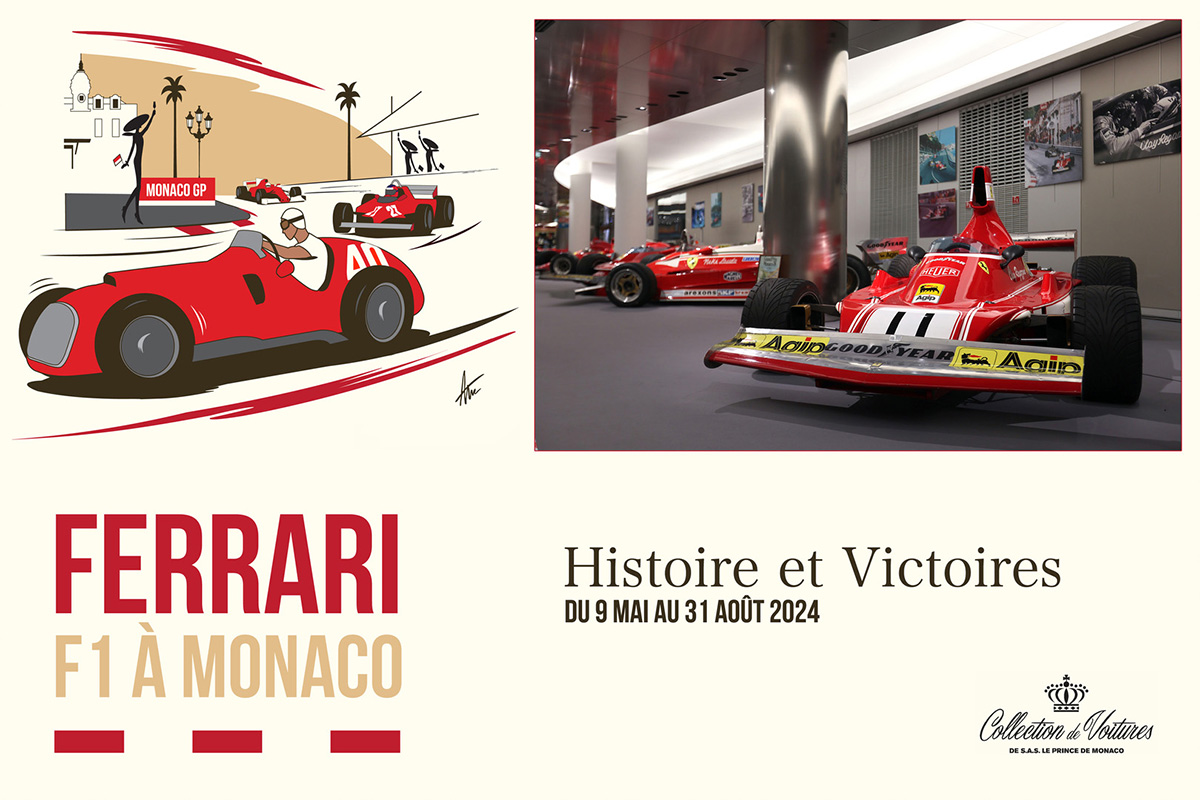 Ferrari F1 a Monaco: Histoire et Victoires